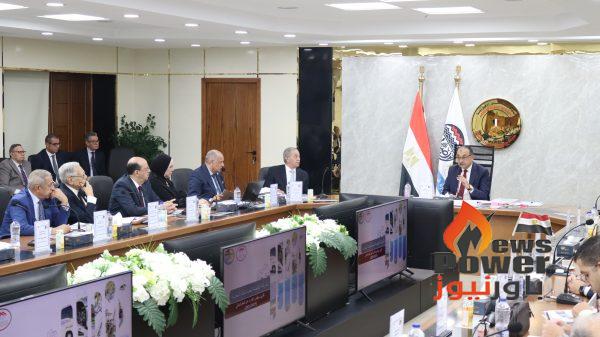 عمومية القابضة للصناعات المعدنية تقفز بايرادتها الي 61 مليار جنيه بنمو 30%.. وصافي الربح يرتفع إلى 14.4 مليار جنيه.. والصادرات تتجاوز 36.5 مليار جنيه بزيادة 70%*