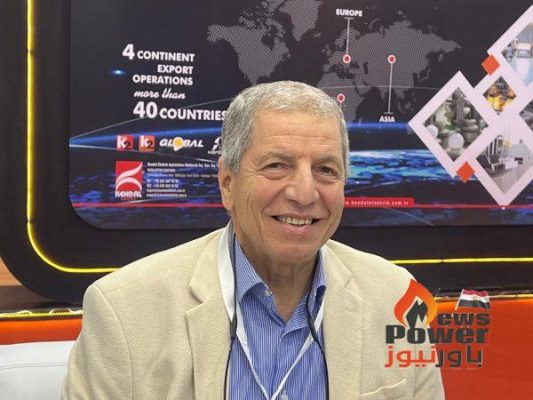 المهندس عصام منيع : «انكوتك» تستعد للكشف عن منتج جديد ومتطور في اللوحات الكهربائية.. وتعتزم طرح لوحات (IT) للكشف المبكر عن الأعطال لتعزيز موثوقية الشبكات