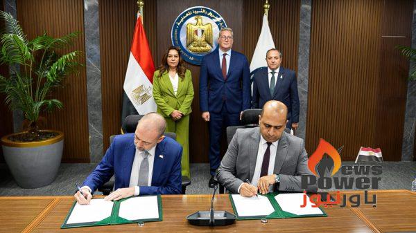 توقيع اتفاقية مصرية - إيطالية لإنتاج الغاز الحيوي ودعم الطاقة النظيفة