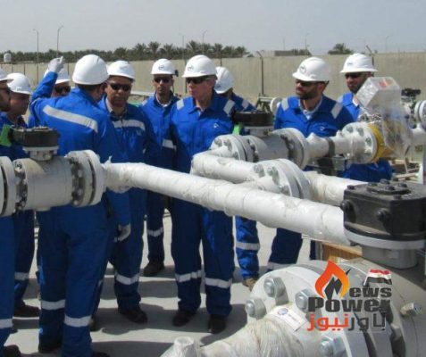 عاجل .. تقدم الاعمال بمشروع السويس لمشتقات الميثانول الي 71% واعلان التشغيل التجاري منتصف العام المقبل