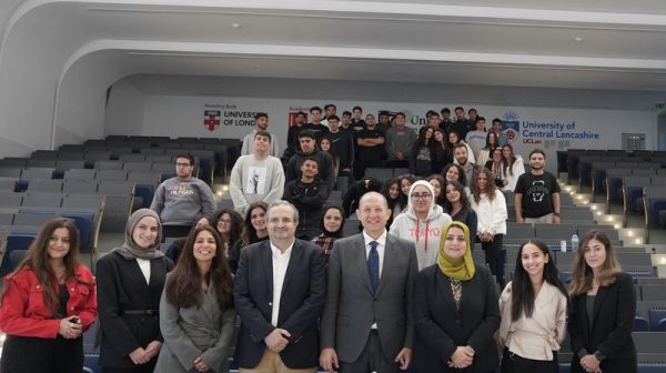 السويدي إليكتريك توقّع مذكرة تفاهم مع جامعة الاتحاد الأوروبي لتعزيز برنامج Beam وتمكين المواهب الشابة