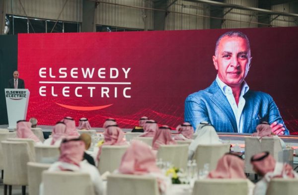 السويدي إلكتريك تفتتح مصنعاً باستثمارات 40 مليون دولار في السعودية