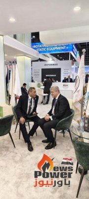 نشاط مكثف لشركة بتروجت على هامش اديبك 2025