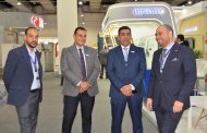 اجيماك ومشاركة قوية بمؤتمر ومعرض النقل الذكي واللوجستيات والصناعة TransMEA