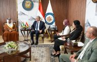 وزير البترول والثروة المعدنية يبحث مع سفير الإمارات تعزيز التعاون والشراكة في قطاع البترول والغاز