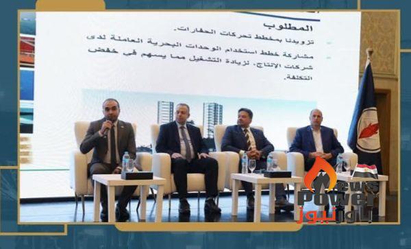 خدمات البترول البحرية PMS تدخل مجال تحريك الحفارات البحرية بالبحر الأحمر وخليج السويس