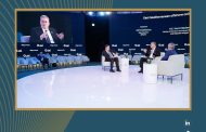 وزير البترول يستعرض دور مصر كمحور اقليمي لنقل وتداول الطاقة أمام مؤتمر أديبك