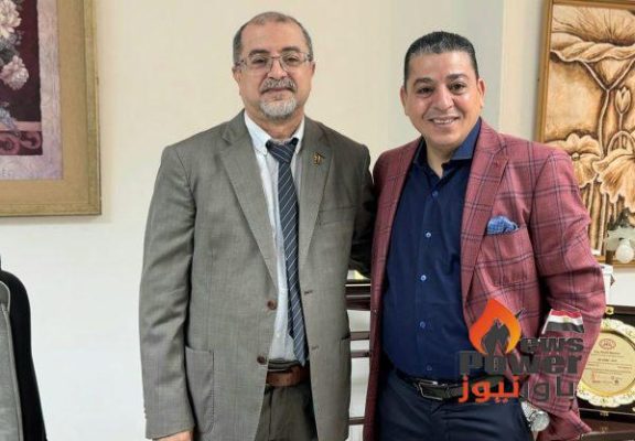 بكلمات مؤثرة .. خالد منصور يودّع قطاع البترول