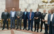 فوز 12 عضوًا بانتخابات مجلس إدارة غرفة الصناعات الهندسية لدورة 2025/ 2029