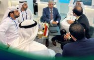 خدمات البترول البحرية (PMS) تلتقي ممثلي أدنوك الإماراتية لبحث سبل التعاون المشترك وسط إقبال كثيف على جناحها في اليوم الثالث من فعاليات معرض أديبك 2025