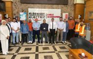السويدي لملحقات الكابلات تجتاز بنجاح التدقيق السنوي لمعايير ISO 45001 وISO 14001و