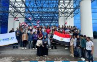 إيبروم تشارك فى فاعليات اليوم الأول للعملية الإنتخابية