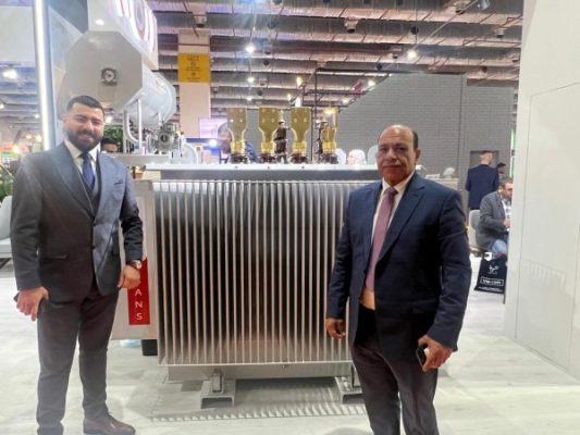 العربية للمحولات 