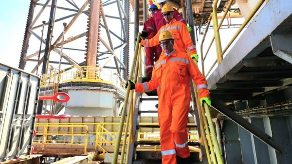 عاجل .. خلال ساعات وزارة البترول تعلن عن إضافة 30 مليون قدم مكعب غاز يومي في الشبكة القومية من وضع اول آبار احدي المشروعات الكبري