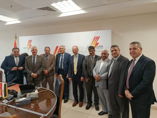 غرب الدلتا لإنتاج الكهرباء تعتمد ميزانية 2024/2025 وترفع قدراتها الإنتاجية