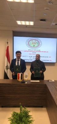 نقل الكهرباء توقّع عقد توريد محول لمحطة أكتوبر ضمن خطة دعم الشبكة القومية واستيعاب قدرات الطاقة المتجددة