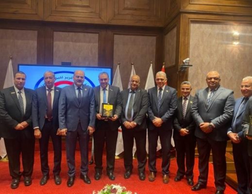إيبروم تشارك في فعاليات احتفال وزارة البترول بعيد البترول السنوي داخل شركة سيدبك