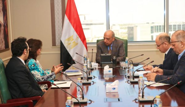 وزير الكهرباء يبحث مع الأكاديمية الوطنية للتدريب تعزيز التعاون في بناء القدرات وتنمية المهارات
