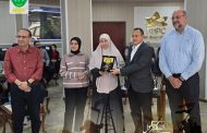 تكريم أبناء كارجاس في احتفالات اليوبيل الذهبي لعيد البترول
