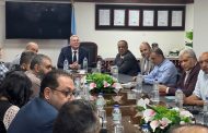 زيارة مفاجئة لوزير البترول لشركة بتروجلف مصر لدعم خطط الاستكشاف وزيادة الإنتاج في خليج السويس