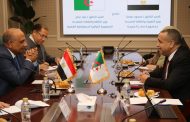 مصر والجزائر تبحثان تعزيز التعاون في مجالات الكهرباء والطاقة المتجددة وبناء القدرات الفنية والتحول الطاقي