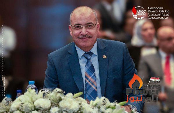 ماذا تعرف عن المحاسب محمد جمعه مدير عام الشئون المالية بالشركة المصرية للصودا آش