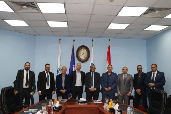 إيبروم تستضيف اجتماعًا موسّعًا مع شركة دريكسل بمشاركة شركات قطاع البترول لتعزيز التعاون في مجالات السلامة والطاقة والبيئة