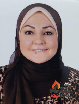 ماذا تعرف عن المحاسبة نهى إسماعيل  مدير عام الشئون المالية وعضواً بمجلس الإدارة بشركة التعاون للبترول؟