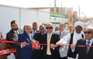 افتتاح معرض ومؤتمر أسوان – توشكى الزراعي 2025 بحضور محافظ أسوان والعضو المنتدب لشركة كيما