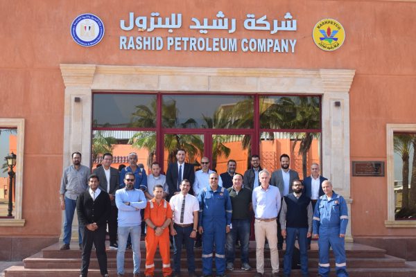 رشيد للبترول تعزز منظومة السلامة التشغيلية وترسخ ثقافة الأداء المتميز في يوم السلامة 2025