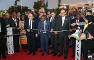 وزير قطاع الأعمال العام يشهد افتتاح المعرض المصاحب للمؤتمر الوزاري الأفريقي لإنتاج الأدوية وتكنولوجيا الصحة في الجزائر