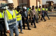 وزير الكهرباء يتفقد محطة ND5 ويطّلع على جاهزيتها لدعم شبكة كهرباء الدلتا الجديدة