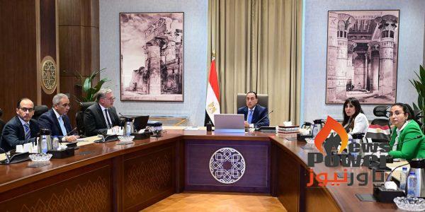 رئيس الوزراء يلتقي وزير البترول والثروة المعدنية لاستعراض عددٍ من ملفات عمل الوزارة