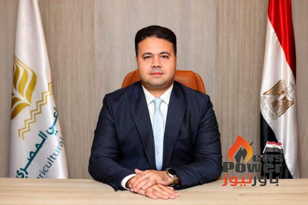البنك الزراعي المصري يعلن عن تعيين محمد علي رئيساً لمجموعة مخاطر التجزئة المصرفية
