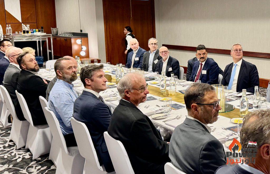 وزير البترول والثروة المعدنية يعقد لقاءاً موسعاً مع شركات التعدين الأسترالية - جريدة باور نيوز الاخبارية