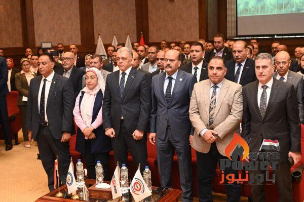 سيدبك تستضيف فعاليات أحتفال عيد البترول ال 50