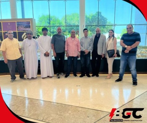 الباسم للمقاولات BGC تنطلق خارج حدود القطر المصرى وتؤسس شركة بسلطنة عمان