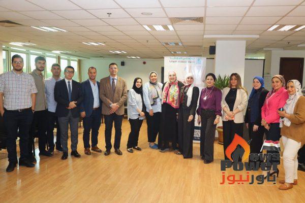 استمرارًا لحملة التوعية الصحية “إيكم