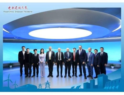 السويدي إليكتريك وPowerChina تبحثان توسيع الشراكة الإستراتيجية في المدن الذكية والبنية التحتية