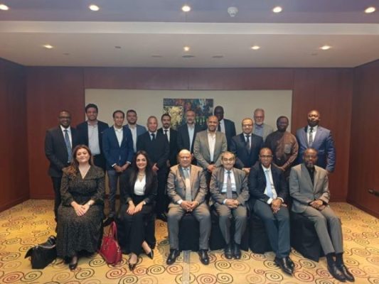 السويدي للمرافق تشارك في ورشة عمل إقليمية لتنظيم أسواق الكهرباء في إفريقيا