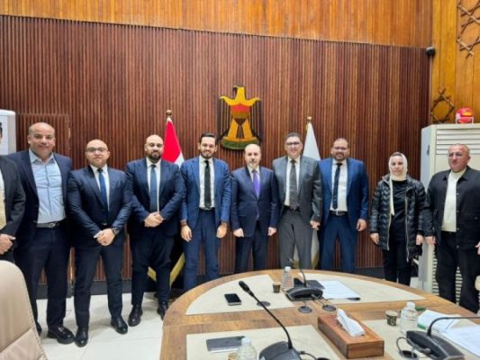 السويدي اليكتريك تبحث تعزيز التعاون الاستراتيجي مع أمانة بغداد لدعم البنية التحتية