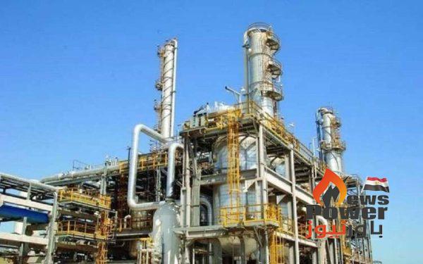 مصر لصناعة الكيماويات تحقق صافي ربح 187 مليون جنيه خلال الأشهر الأربع الاولي من العام الجاري