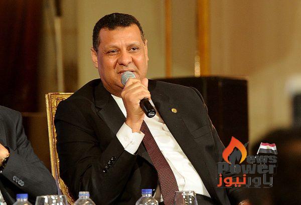 محمود عجور ؛ إنتاج مصر للألومنيوم يغطي 60 % من احتياجات السوق الخارجي