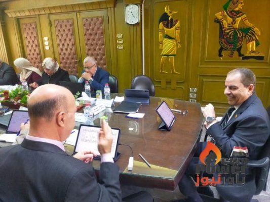 بالأسماء.. ترقية 6 قيادات بشركة مصر الوسطى للتوزيع