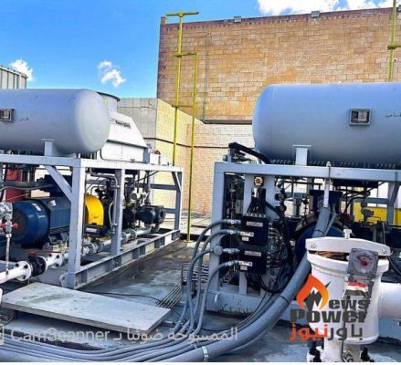 ايجاس تجرى تفتيش ميدانى على محطات تموين السيارات بالغاز التابعة لها