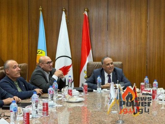 تجهيز ميناء رأس شقير وتجديد خطوط نقل الخام وإنتاج جديد من الزيت بجابكو