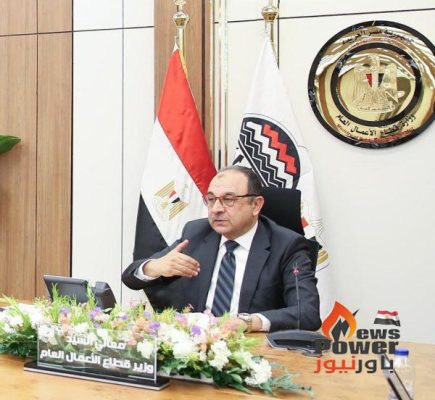 المهندس محمد شيمي : خلال ايام افتتاح المرحلة الثانية من بلوكات الانود .. وخطة لمضاعفة الطاقة الإنتاجية لمجمع مصر الألومنيوم ليصل الي 600 ألف طن سنويا