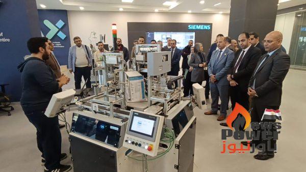 لتطوير البنية التحتية لشبكة الأنابيب وفق أحدث المعايير العالمية .. ربيع يعلن تنفيذ مذكرة التفاهم مع سيمنس وDNV وإنكسبرت إنرجي وتحويلها إلى خطوات تنفيذية عملية
