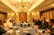 وزير البترول والثروة المعدنية يبحث مع لؤي الخرافي فرص توسع استثمارات القابضة المصرية الكويتية في السوق المصري