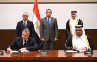 رئيس الوزراء يشهد توقيع عقد مشروع «المانع» القابضة لإنتاج وقود الطائرات المستدام بالسخنة باستثمارات 200 مليون دولار